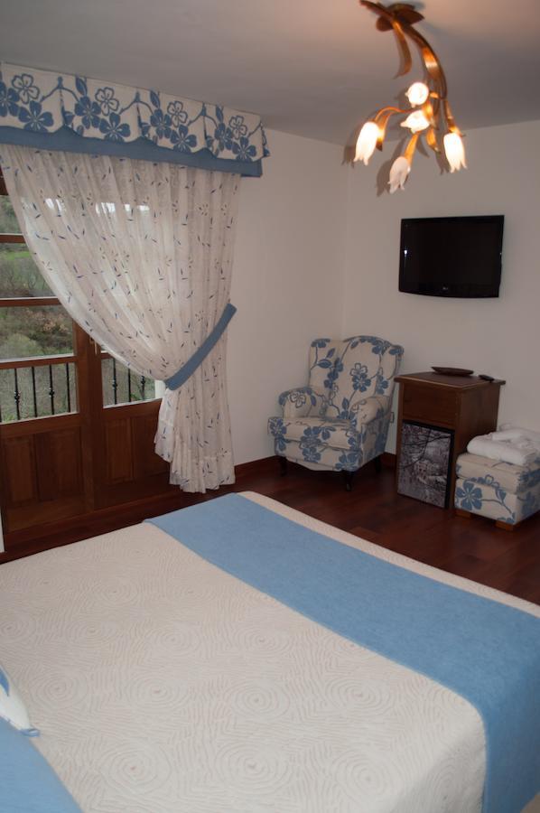 El Mirador De Fuentes Del Narcea Hotel Moncó Cameră foto