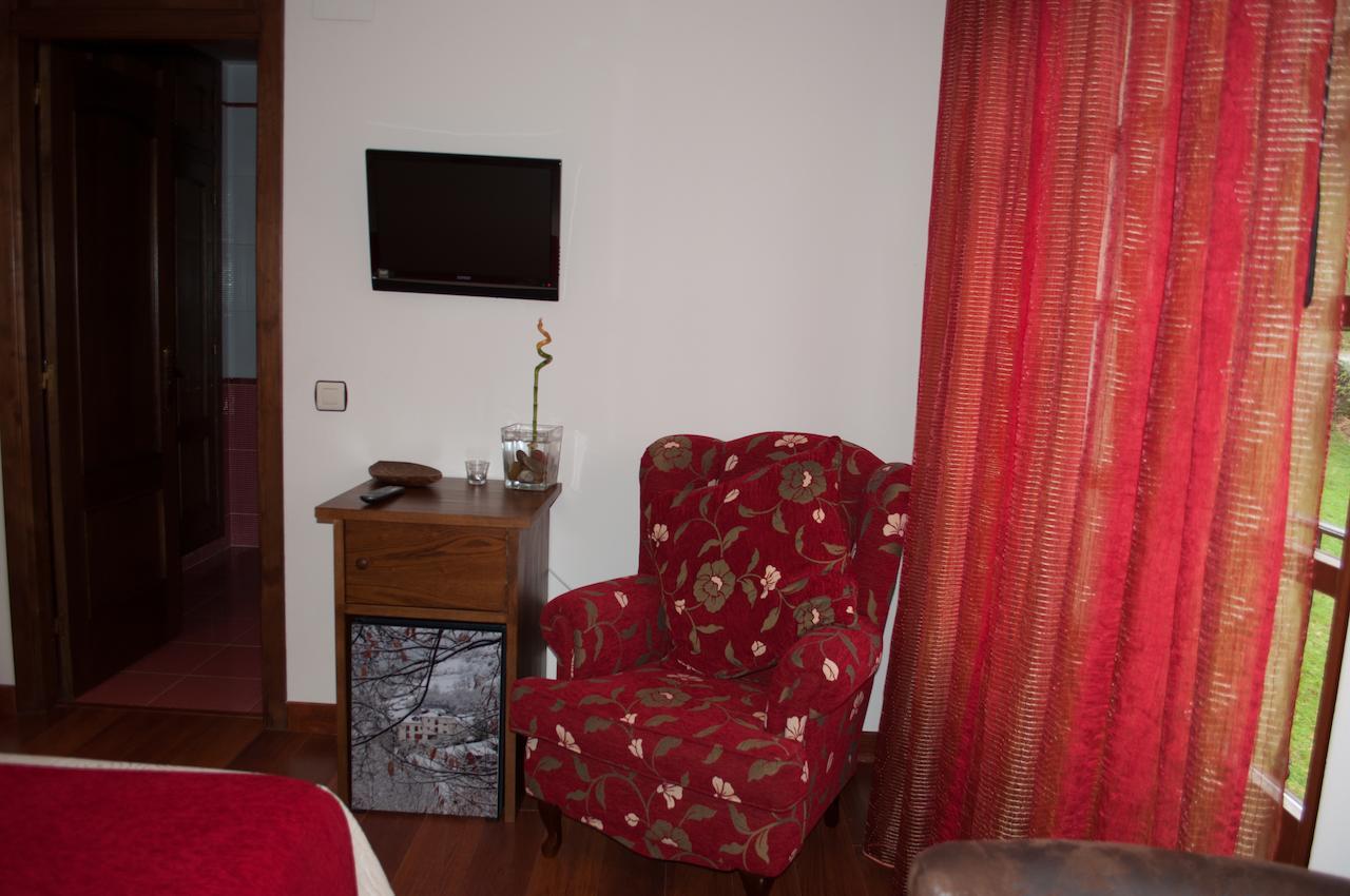 El Mirador De Fuentes Del Narcea Hotel Moncó Cameră foto
