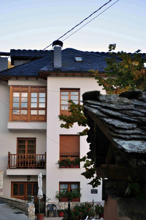 El Mirador De Fuentes Del Narcea Hotel Moncó Exterior foto